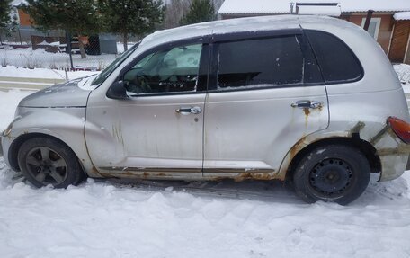 Chrysler PT Cruiser, 2001 год, 130 000 рублей, 2 фотография