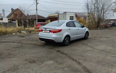 KIA Rio III рестайлинг, 2013 год, 930 000 рублей, 8 фотография