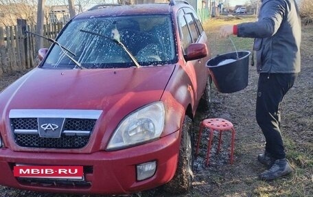 Chery Tiggo (T11), 2007 год, 350 000 рублей, 2 фотография