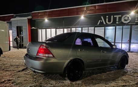 Nissan Almera Classic, 2007 год, 430 000 рублей, 3 фотография