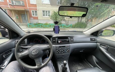 Toyota Corolla, 2005 год, 680 000 рублей, 5 фотография