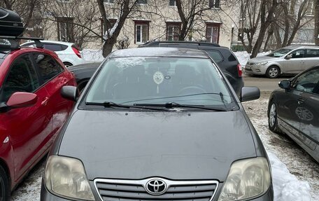 Toyota Corolla, 2005 год, 680 000 рублей, 2 фотография