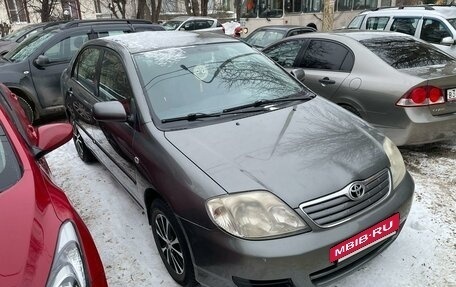 Toyota Corolla, 2005 год, 680 000 рублей, 3 фотография