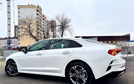 KIA K5, 2021 год, 4 250 000 рублей, 34 фотография