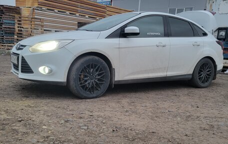 Ford Focus III, 2011 год, 500 000 рублей, 9 фотография