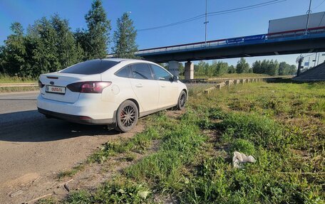 Ford Focus III, 2011 год, 500 000 рублей, 16 фотография