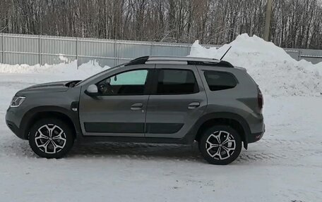 Renault Duster, 2022 год, 2 090 000 рублей, 2 фотография