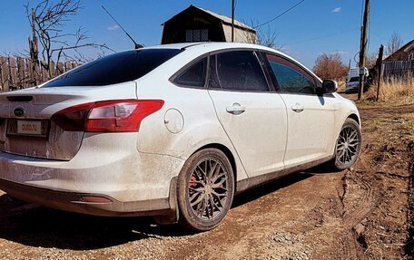 Ford Focus III, 2011 год, 500 000 рублей, 18 фотография