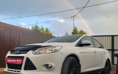 Ford Focus III, 2011 год, 500 000 рублей, 20 фотография