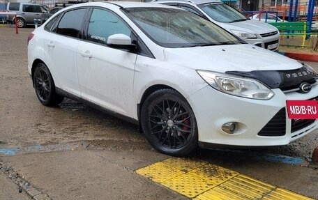 Ford Focus III, 2011 год, 500 000 рублей, 17 фотография