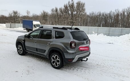 Renault Duster, 2022 год, 2 090 000 рублей, 3 фотография