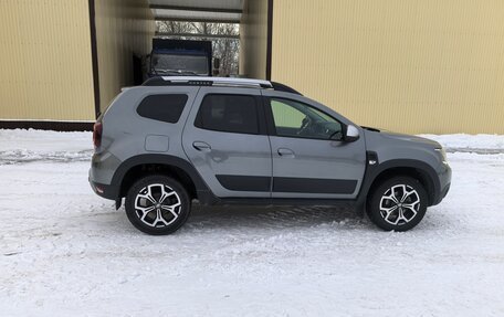 Renault Duster, 2022 год, 2 090 000 рублей, 5 фотография