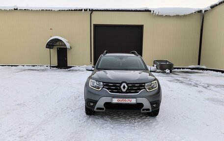 Renault Duster, 2022 год, 2 090 000 рублей, 7 фотография