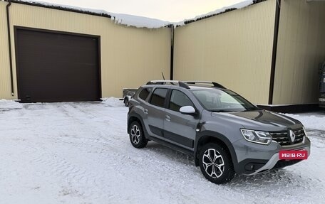 Renault Duster, 2022 год, 2 090 000 рублей, 6 фотография