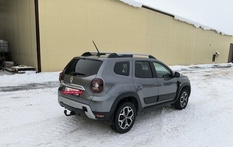 Renault Duster, 2022 год, 2 090 000 рублей, 4 фотография