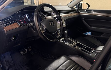 Volkswagen Passat B8 рестайлинг, 2019 год, 3 345 000 рублей, 5 фотография