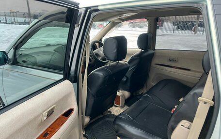 Toyota Gaia, 2003 год, 799 999 рублей, 17 фотография