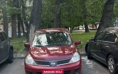 Nissan Tiida, 2007 год, 650 000 рублей, 1 фотография