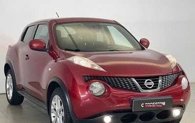 Nissan Juke II, 2011 год, 1 125 000 рублей, 1 фотография