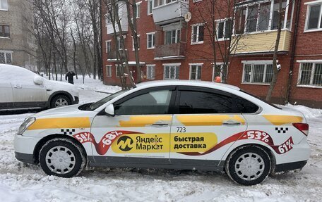 Nissan Almera, 2017 год, 600 000 рублей, 8 фотография