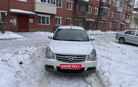 Nissan Almera, 2017 год, 600 000 рублей, 9 фотография