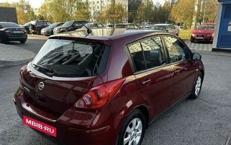 Nissan Tiida, 2007 год, 650 000 рублей, 6 фотография