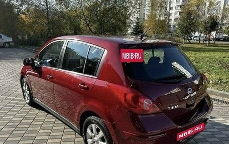 Nissan Tiida, 2007 год, 650 000 рублей, 2 фотография