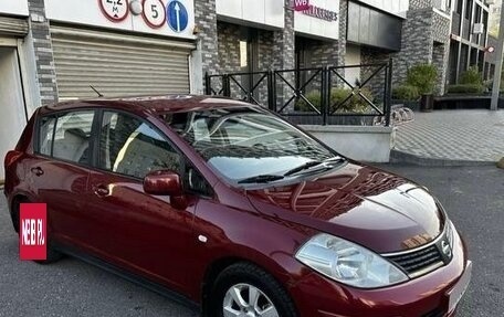 Nissan Tiida, 2007 год, 650 000 рублей, 4 фотография