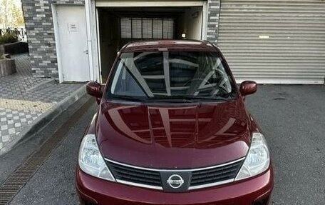 Nissan Tiida, 2007 год, 650 000 рублей, 3 фотография