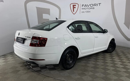 Skoda Octavia, 2017 год, 1 564 500 рублей, 6 фотография