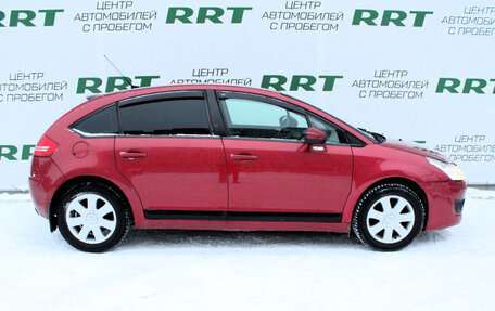 Citroen C4 II рестайлинг, 2010 год, 500 000 рублей, 2 фотография