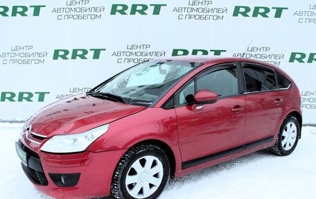 Citroen C4 II рестайлинг, 2010 год, 500 000 рублей, 6 фотография