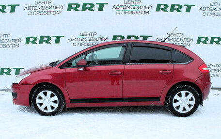 Citroen C4 II рестайлинг, 2010 год, 500 000 рублей, 5 фотография