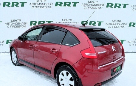 Citroen C4 II рестайлинг, 2010 год, 500 000 рублей, 4 фотография