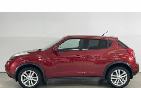 Nissan Juke II, 2011 год, 1 125 000 рублей, 4 фотография