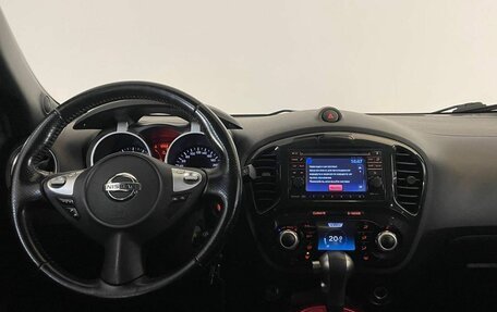 Nissan Juke II, 2011 год, 1 125 000 рублей, 11 фотография