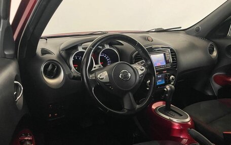 Nissan Juke II, 2011 год, 1 125 000 рублей, 9 фотография