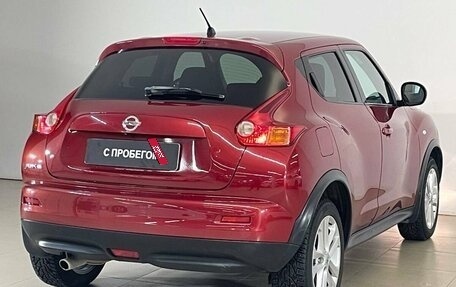 Nissan Juke II, 2011 год, 1 125 000 рублей, 7 фотография