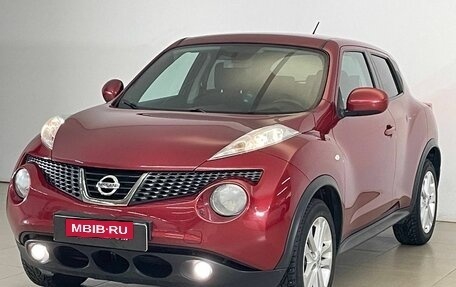 Nissan Juke II, 2011 год, 1 125 000 рублей, 3 фотография