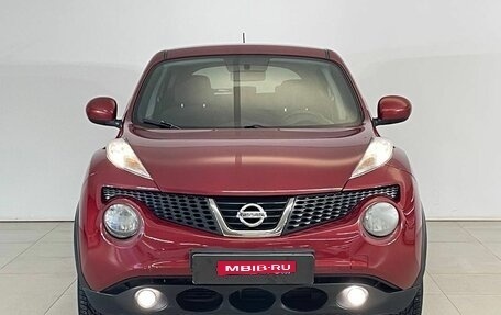 Nissan Juke II, 2011 год, 1 125 000 рублей, 2 фотография