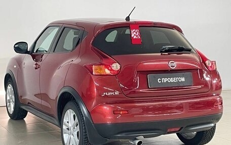 Nissan Juke II, 2011 год, 1 125 000 рублей, 5 фотография