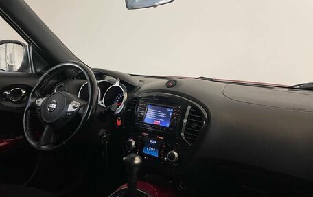 Nissan Juke II, 2011 год, 1 125 000 рублей, 15 фотография