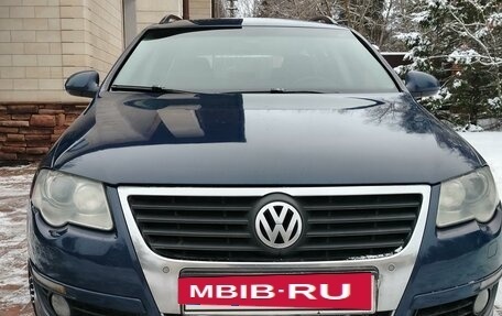 Volkswagen Passat B6, 2006 год, 850 000 рублей, 2 фотография