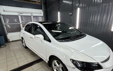 Honda Civic VIII, 2008 год, 850 000 рублей, 3 фотография