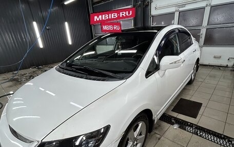 Honda Civic VIII, 2008 год, 850 000 рублей, 2 фотография