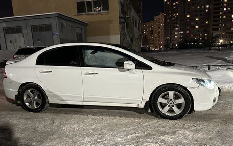 Honda Civic VIII, 2008 год, 850 000 рублей, 8 фотография