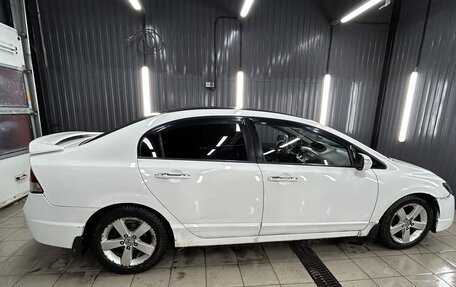 Honda Civic VIII, 2008 год, 850 000 рублей, 4 фотография