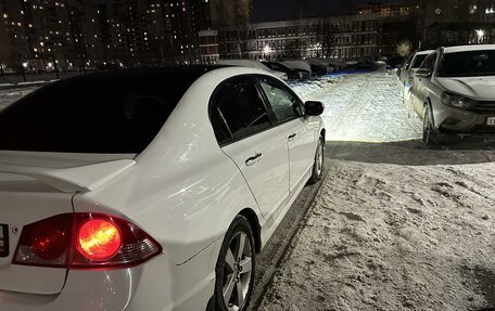 Honda Civic VIII, 2008 год, 850 000 рублей, 9 фотография