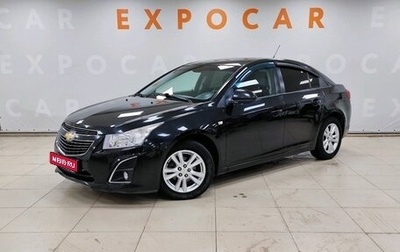 Chevrolet Cruze II, 2013 год, 977 000 рублей, 1 фотография