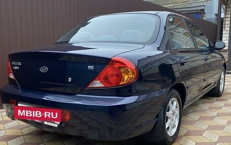 KIA Spectra II (LD), 2008 год, 630 000 рублей, 9 фотография